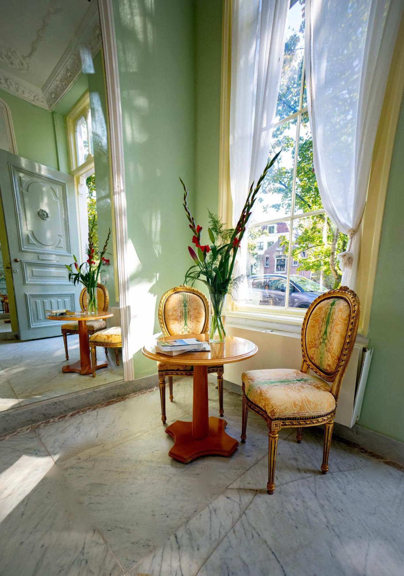 Boutique Museumkwartier Hotel Utrecht