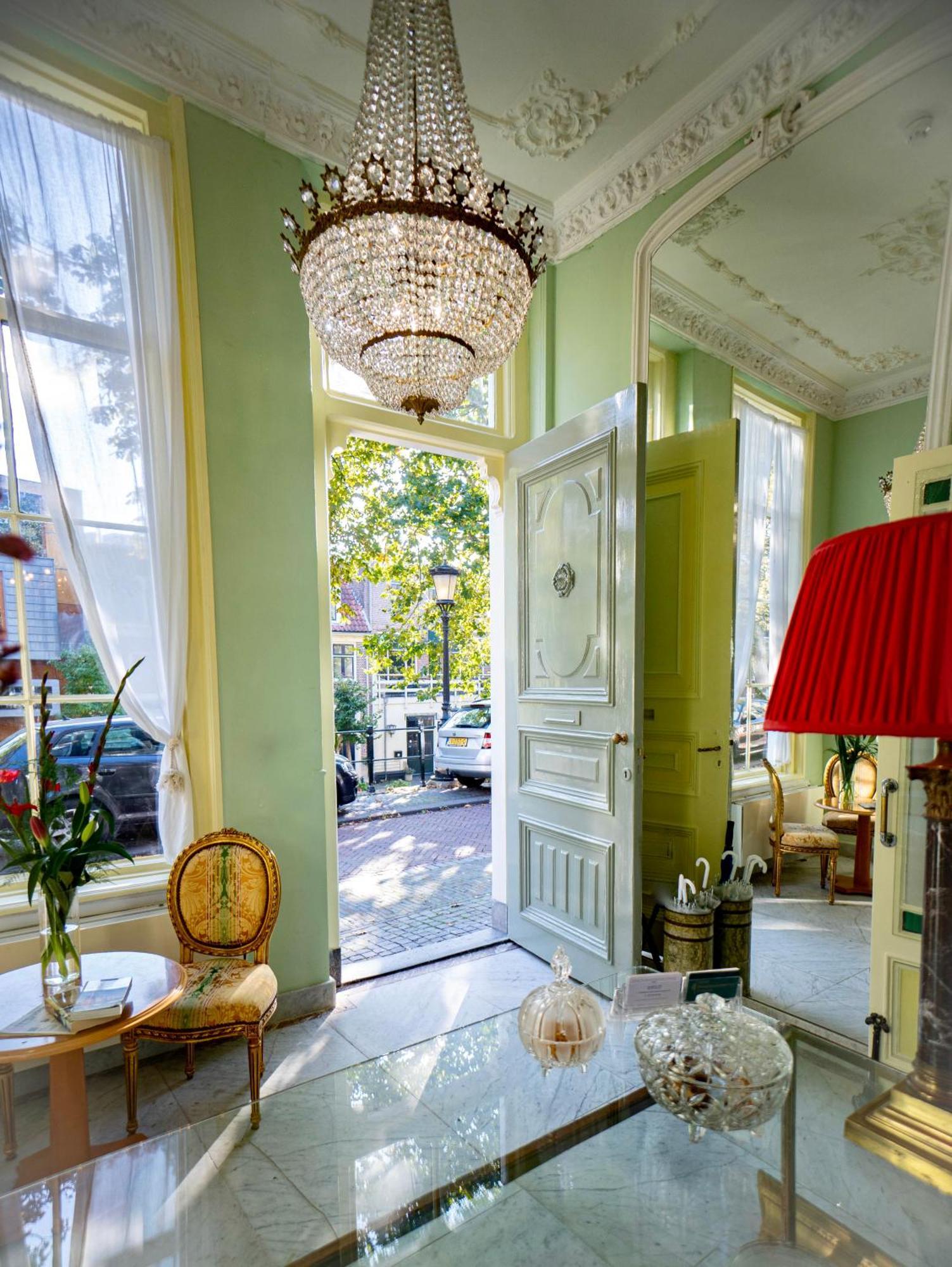 Hotel Boutique Museumkwartier 2*
