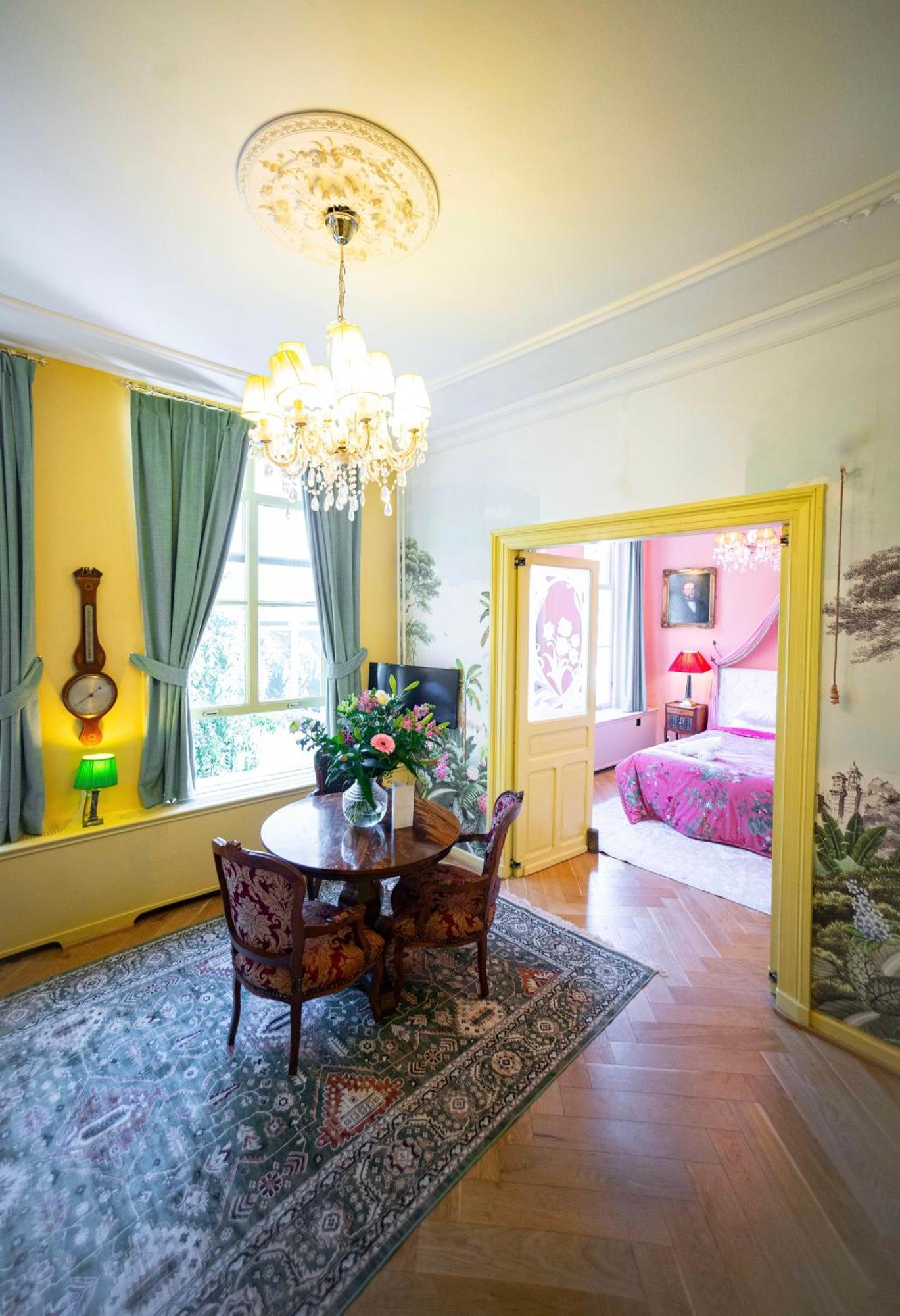 Hotel Boutique Museumkwartier 2*